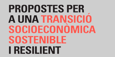 La Patronal Cecot participa en el document “Propostes per a una Transició Socioeconòmica Sostenible i Resilient”