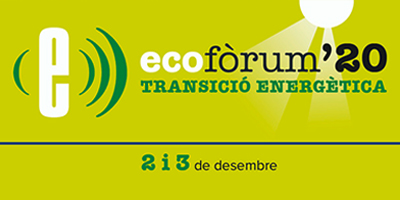 Jornades web | Ecofòrum'20 - Transició energètica